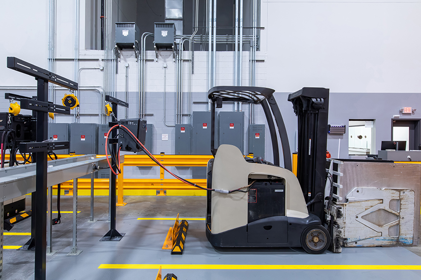 Forklift