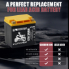 Sodium Ion Motorcycle Starting Battery