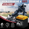 Sodium Ion Motorcycle Starting Battery