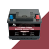 Sodium Ion Automobile Starting Battery