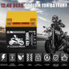 Sodium Ion Motorcycle Starting Battery